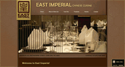 Desktop Screenshot of eastimperial.com.au